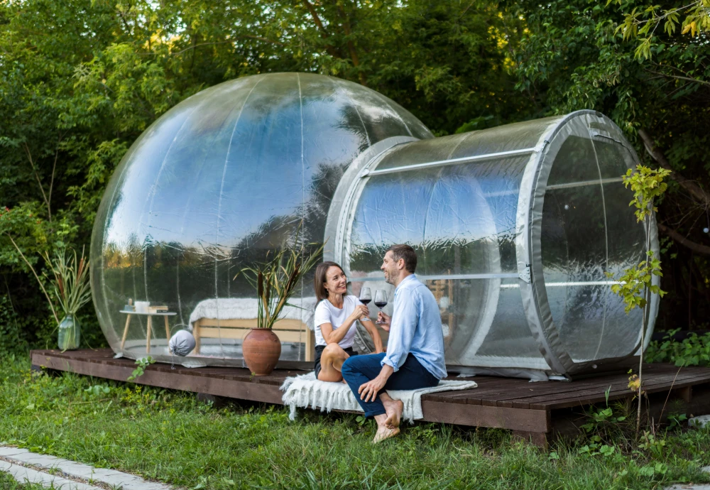 buy outdoor bubble tent