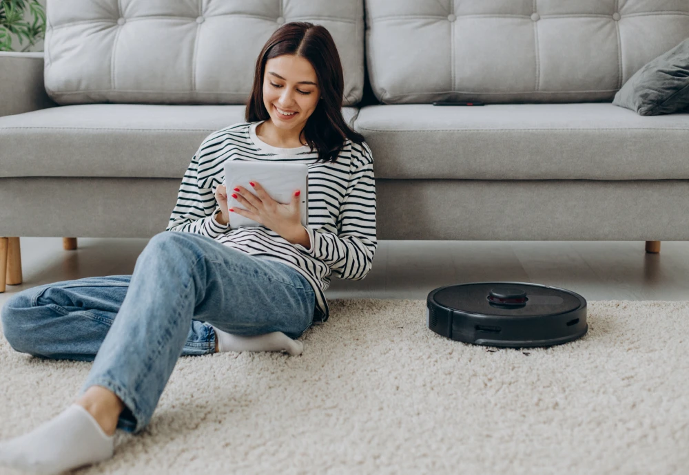 self cleaning robot vacuum reviews